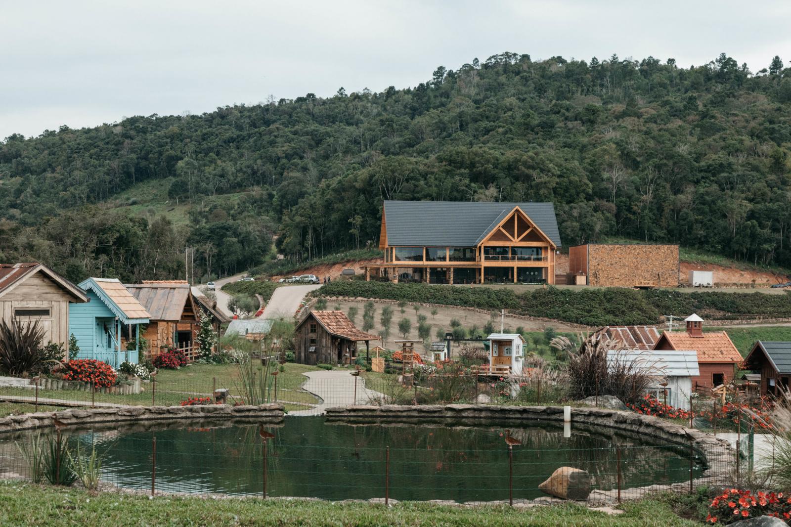 Olivas de Gramado