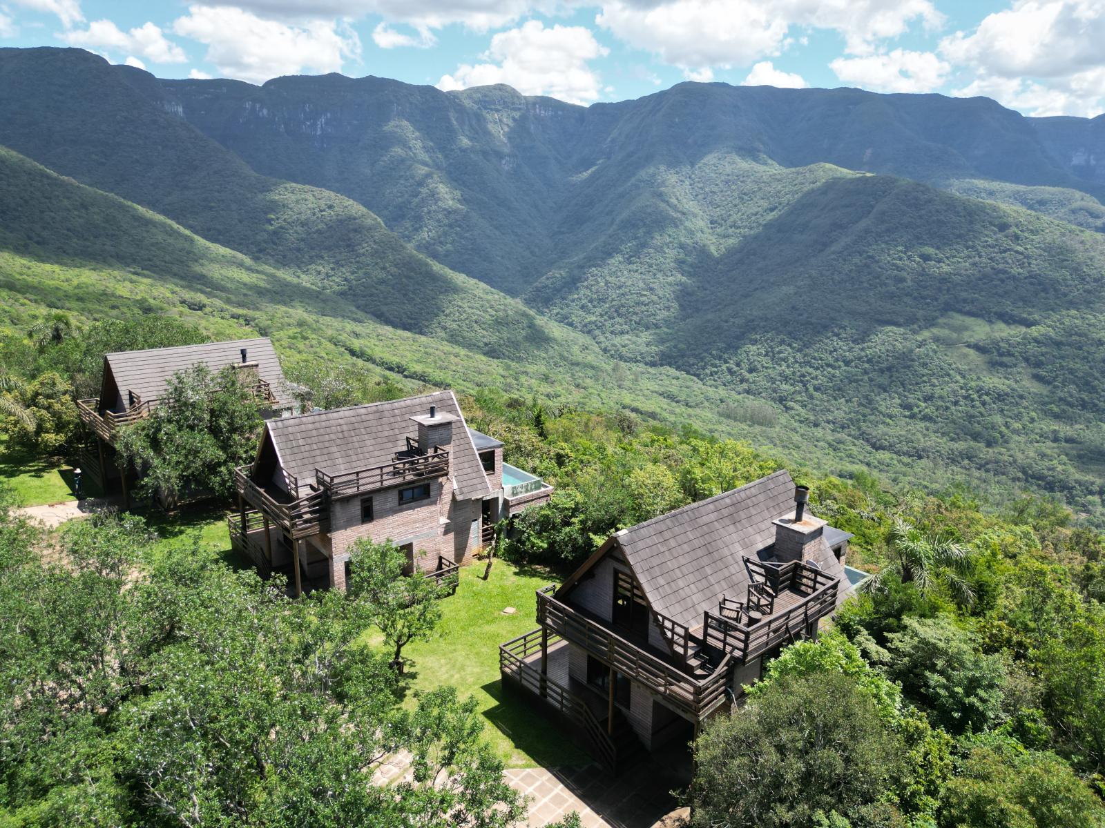 Refúgio Romântico em Santa Catarina próximo a Gramado, RS