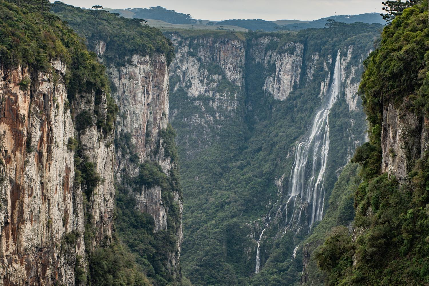 Roteiro de 07 dias nos Canyons de Santa Catarina