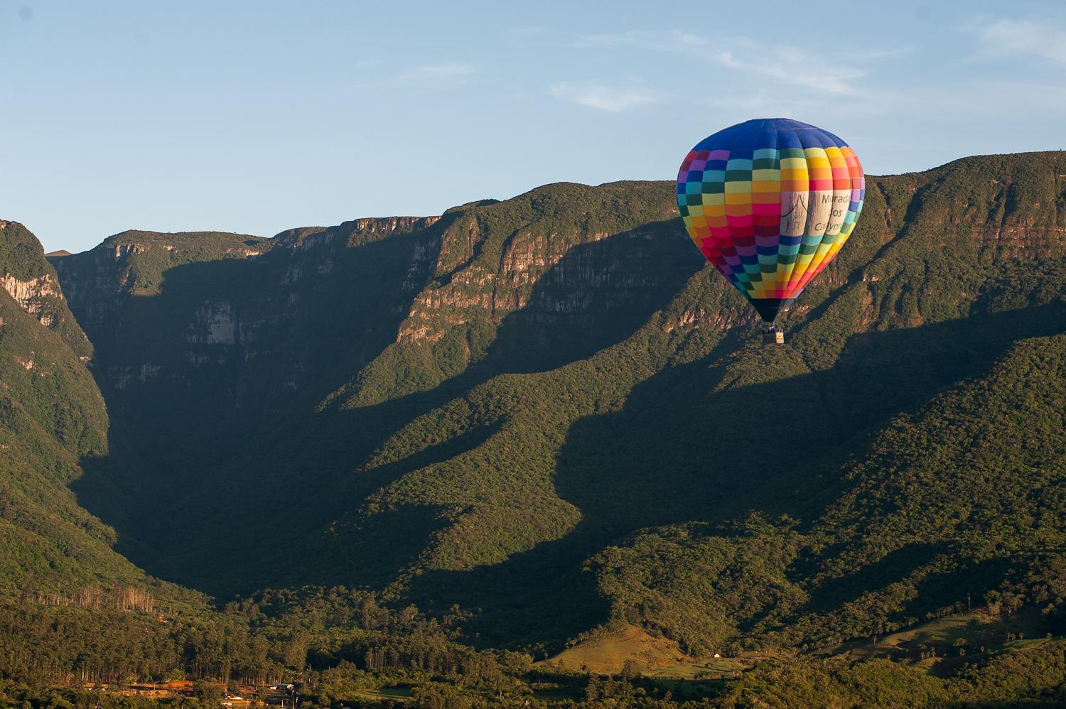 [Roteiro de 07 dias nos Canyons de Santa Catarina]